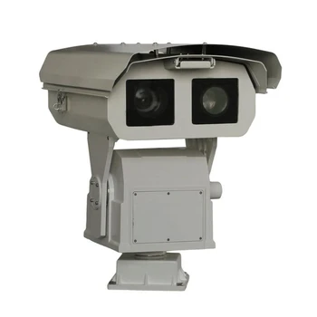 HSOTXTH serijos dual-spektrinis terminio vaizdo PTZ kamera su 37.5 X 20 ~ 750mm 1080P judėjimo ir 384 * 288 terminio vaizdavimo, horiz